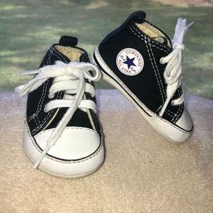 ❤️SOLD❤️ Baby Converse All Stars Size 2